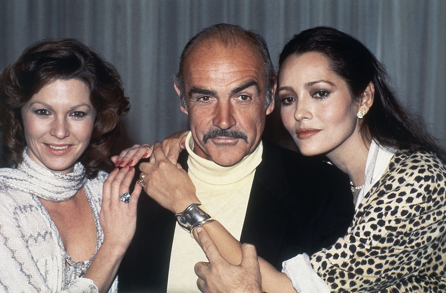 Sean Connery, 1983